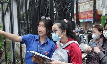 'Tiếp sức mùa thi' 2023 tại TP. HCM hứa hẹn nhiều điểm mới