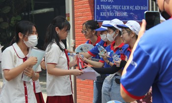 Thí sinh bắt buộc phải đăng ký nguyện vọng xét tuyển, ngay cả khi đã trúng tuyển sớm