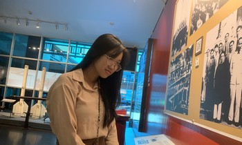 ‘Đi bảo tàng để biết sử nước mình nhiều hơn’