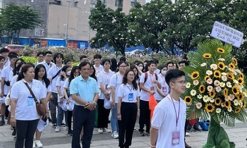 Khai mạc Trại Hè Thanh thiếu niên kiều bào và tuổi trẻ thành phố, lần thứ 16, năm 2023