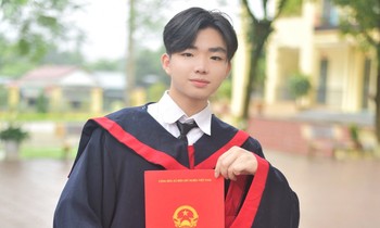 Vượt qua bệnh tật để chinh phục ước mơ ‘màu áo xanh’