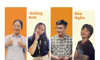 Khi người trẻ cất lên tiếng nói về rác thải thực phẩm