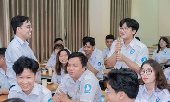 Hội Sinh viên TP. HCM tổ chức bồi dưỡng nghiệp vụ cho đội ngũ cán bộ Hội chủ chốt các trường