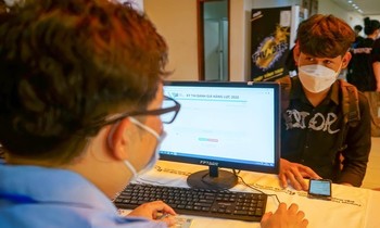 Cấu trúc đề thi Đánh giá năng lực của ĐHQG TP. HCM vẫn theo hướng ổn định