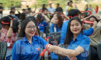 Lễ phát động chương trình hiến máu ‘Chủ nhật Đỏ 2024’ sẽ diễn ra tại trường ĐH Văn Hiến vào ngày 3/12