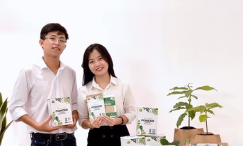 Giấc mơ đưa bơ Việt ra thế giới