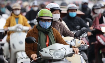 Thông tin mới nhất về gió mùa đông bắc