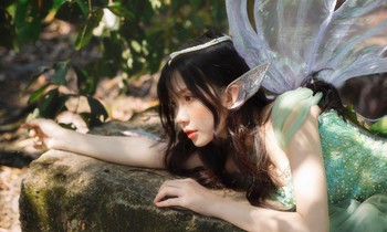 Hot girl Bến Tre “thiêu rụi” mọi ánh mắt với vóc dáng nóng bỏng
