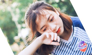 Nữ sinh Bách Khoa đến từ Thái Nguyên yêu thích đá bóng, viết code sở hữu vẻ đẹp trong trẻo