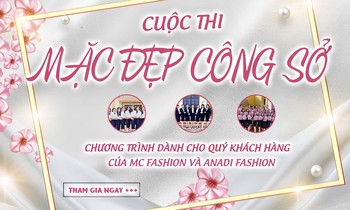 Mặc đẹp, chụp ảnh đăng Facebook có cơ hội nhận giải thưởng lên tới 10 triệu đồng