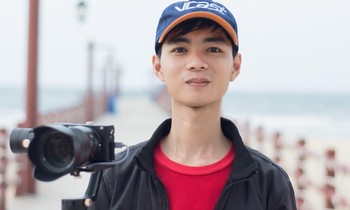 Đặng Hải - chàng trai ‘săn’ cảnh đẹp thiên nhiên dọc khắp Việt Nam