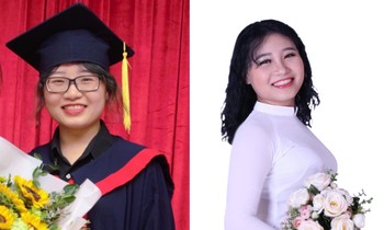 ‘Bông hồng’ Công nghệ Thông tin trở thành thủ khoa đầu ra của trường ĐH Đại Nam