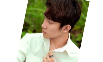 Chàng sinh viên Hoàng Trung Hải và ước mơ được đứng trên sân khấu cống hiến cho nghệ thuật