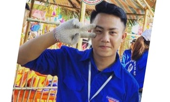 Nam sinh Đại học Nội vụ từng đóng thế diễn viên Việt Anh trong phim 'Người phán xử'