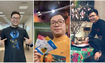 Tết đặc biệt của BTV Bảo An