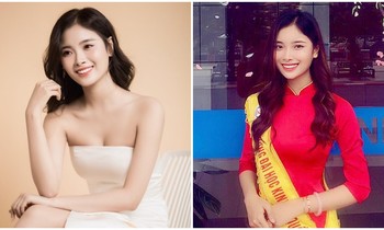 Nữ sinh xứ Thanh trưởng thành từ đội lễ tân của trường Đại học Kinh tế Quốc dân