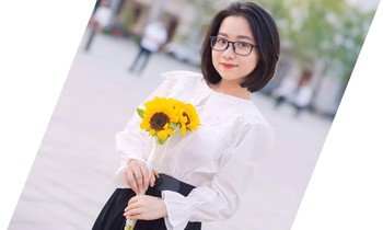 Văn Huyền Chi - Cô gái nhỏ với niềm đam mê công tác Đoàn