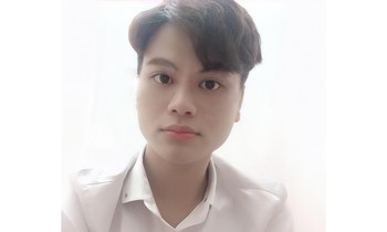 Nam sinh ngành Kỹ thuật xây dựng công trình giao thông tốt nghiệp loại xuất sắc