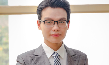 Chàng trai khoa Pháp tài năng, đam mê nghề MC