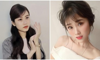 Nữ sinh xinh đẹp quê Phúc Thọ bỏ ngành sư phạm Toán học để theo đuổi ngành Lâm học