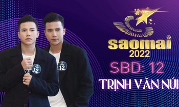 Chàng trai Hà Thành lọt vào vòng chung kết toàn quốc Sao Mai 2022