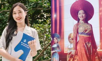 Chủ tịch Hội sinh viên HVTC: Đẹp trong tâm hồn - Tự do trong suy nghĩ - Bản lĩnh trong hành động