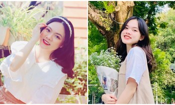 Vượt qua giới hạn của chính mình để trở thành nữ sinh trường Chuyên với 2 giải Quốc gia môn Ngữ Văn