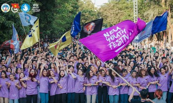 'Đánh thức bản thân, khởi dậy bản lĩnh' cùng sự trở lại của NEU Youth Festival 2022