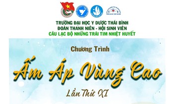 ‘Ấm áp vùng cao lần thứ XI’ mang đông ấm về với người dân nghèo xã Pu Nhi