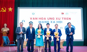 Chuyện người trẻ: Văn hóa ứng xử trên mạng xã hội