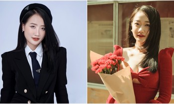 Nữ sinh trường Báo nỗ lực để trở thành Biên tập viên truyền hình chuyên nghiệp
