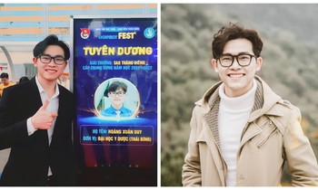 Chàng sinh viên Y khoa lựa chọn học Y với ước mơ giúp đỡ những bệnh nhân nghèo