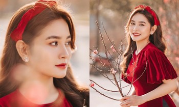 Nữ Sinh trường Nghệ thuật 'đốn tim' dân mạng với giọng hát ngọt ngào