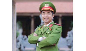 Chàng trai xứ Huế 2 lần đạt danh hiệu 'Sinh viên 5 tốt' cấp Trung ương