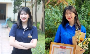 Nữ đảng viên Kinh tế sôi nổi trong hoạt động Đoàn Hội