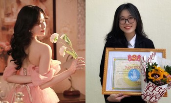 Nữ sinh Trường Đại học Kinh tế Quốc dân phát triển toàn diện bản thân từ công tác Hội