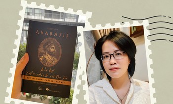 Dịch giả trẻ thử thách bản thân với sách lịch sử Hy Lạp