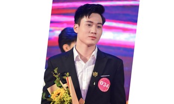Nam sinh Trường Thủy lợi luôn mang đến cho mọi người nguồn cảm xúc tích cực