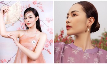 Nữ sinh Báo Chí vượt trở ngại để chinh phục ngôi vị Á khôi 1 Press Beauty 2023