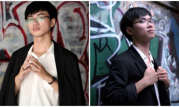 2K1 Khánh Hòa chia sẻ bí quyết ‘tủ’ trong học tập để trở thành thủ khoa