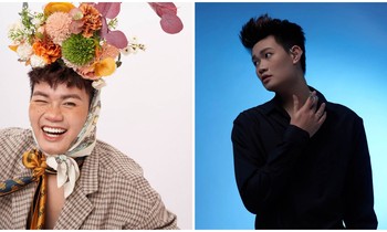 Stylist trẻ Bùi Đức Lương, gương mặt đa tài trường Kiến Trúc, là sinh viên 5 tốt cấp thành phố