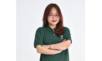 Học sinh từng đạt 2 giải Nhì môn Văn quốc gia giành giải Ba Olympic Toán cấp Trường ĐH Ngoại thương