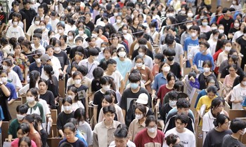 Kỳ thi năng khiếu HAU có gì khiến hàng nghìn thí sinh 'phải lòng'?