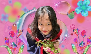 Giành hơn 4 tỷ đồng học bổng nhờ bài luận sơn móng tay