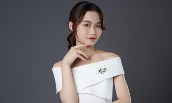 Bí kíp bứt phá giới hạn của bản thân từ nữ sinh Ngoại thương đa tài