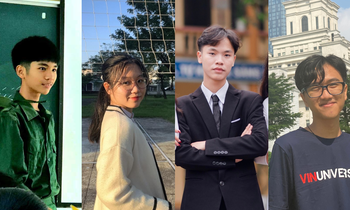 Tân sinh viên là thủ khoa tốt nghiệp làm gì trong dịp Quốc khánh 2/9?