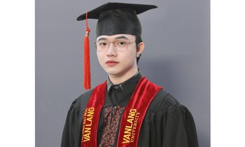 Hành động lớn trong những mục tiêu nhỏ giúp nam sinh đạt Thủ khoa ngành Quan hệ Công chúng