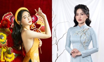 Nữ sinh Top 10 'Hoa khôi Ngoại giao' với nỗ lực lan tỏa nét đẹp văn hóa Việt Nam