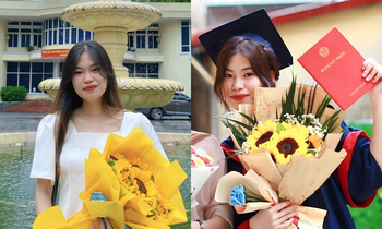 Thủ khoa ngành Nhật Bản học: Thời sinh viên dạy tôi cách chấp nhận bản thân