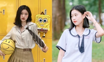 Nữ sinh Văn Lang sở hữu loạt huy chương Võ cổ truyền: ‘Nơi nào có ý chí, nơi đó có con đường’